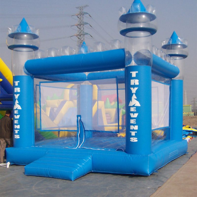 inflatable castle