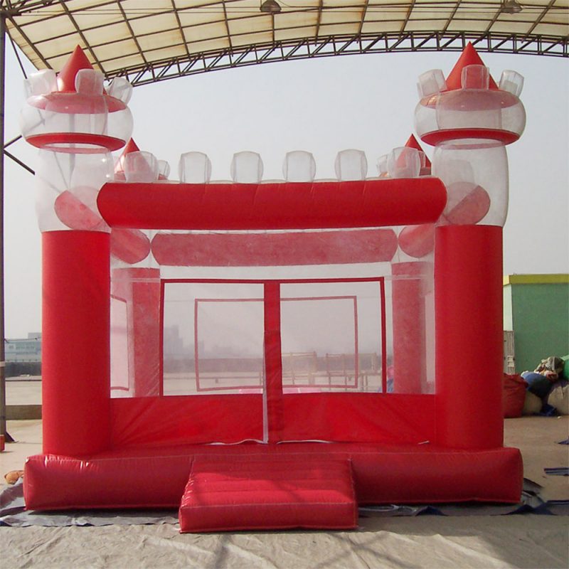 inflatable castle