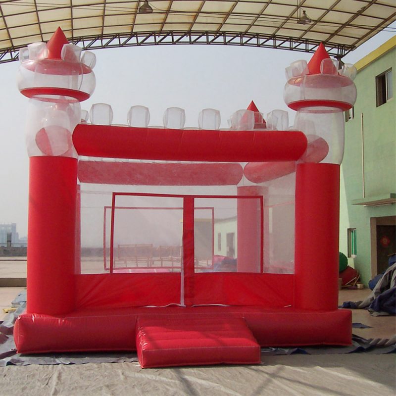 inflatable castle