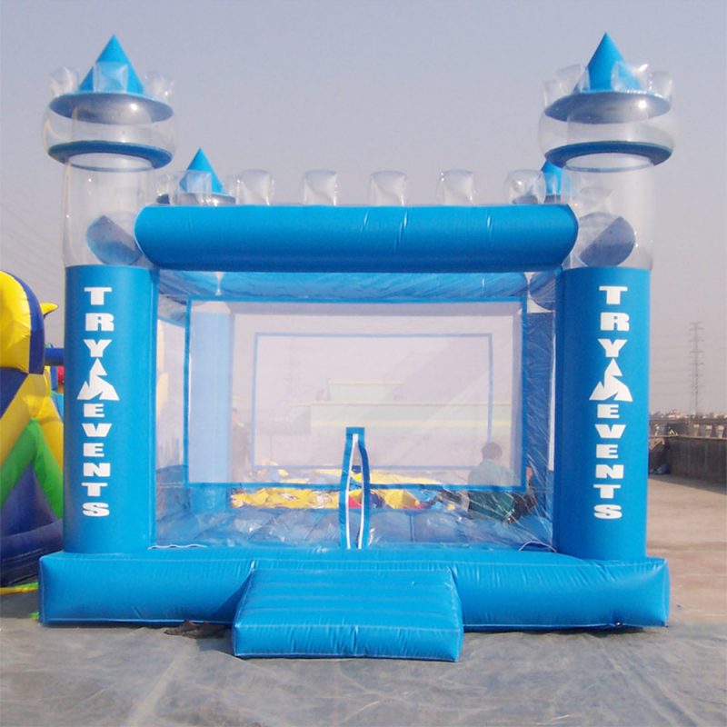 inflatable castle