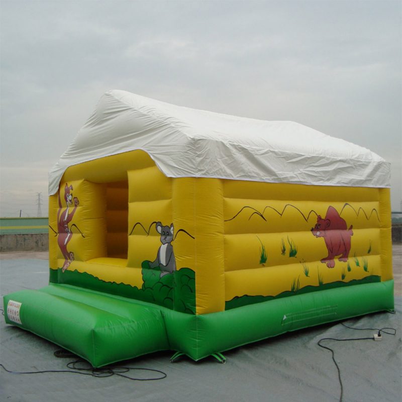 Wholesale commercial bounce house for sale