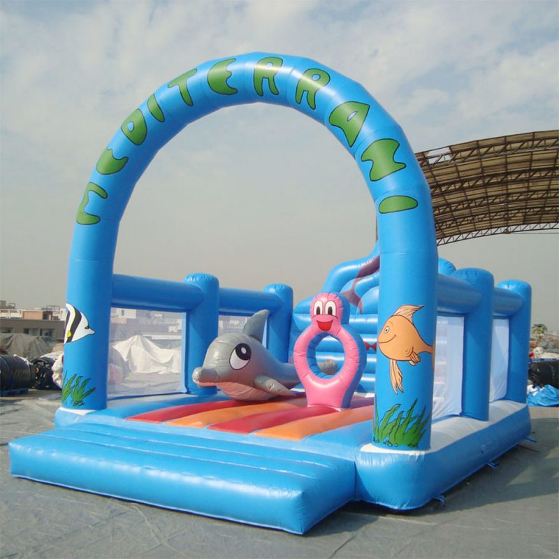 bouncy castle manufacturers