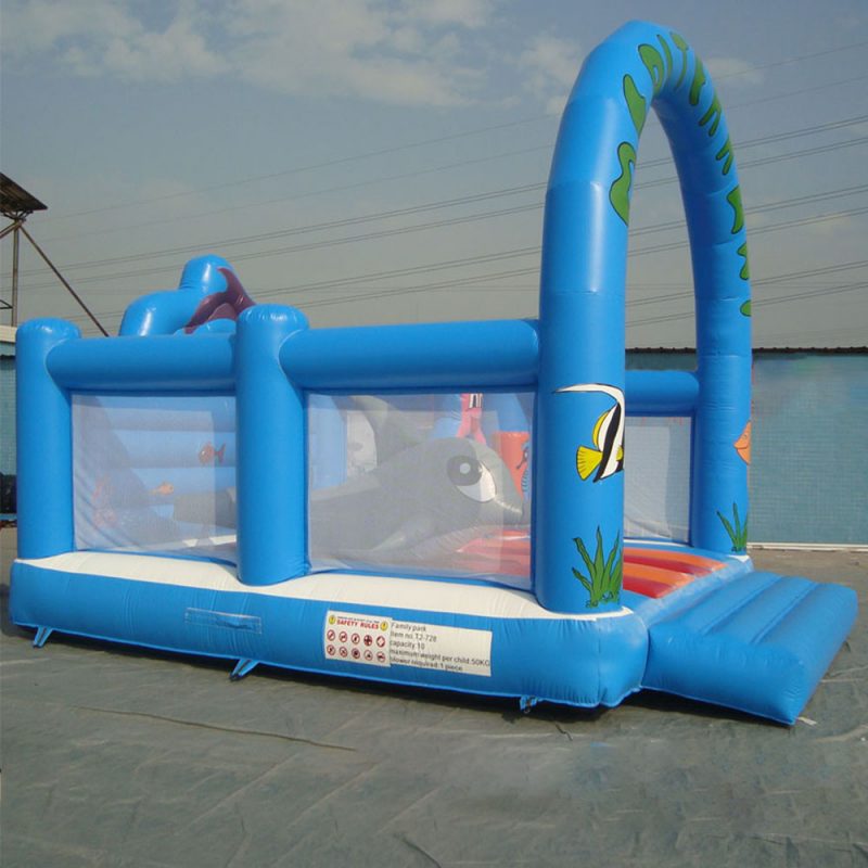 bouncy castle manufacturers