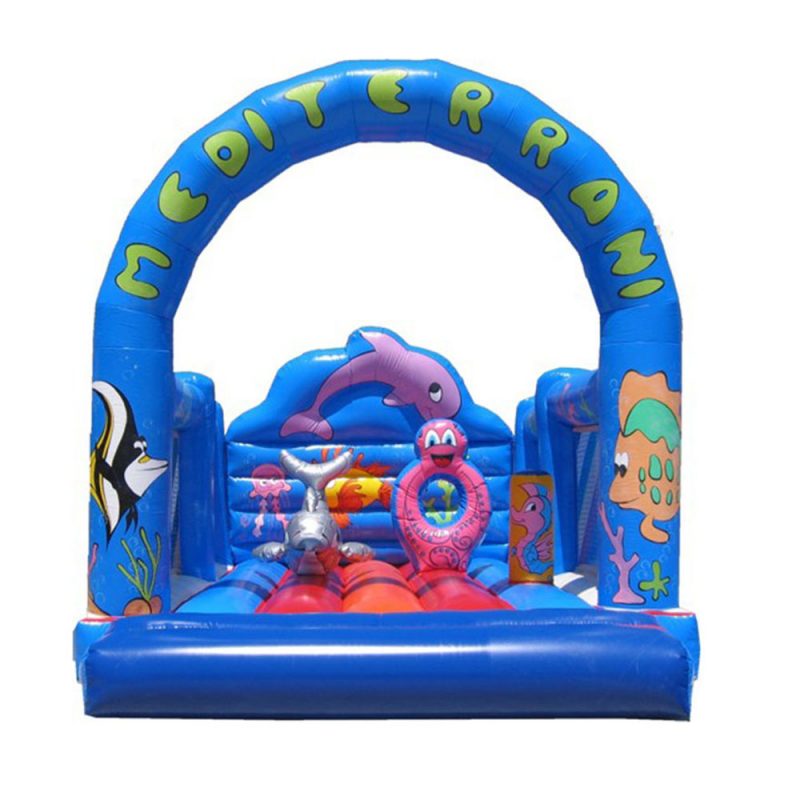 bouncy castle manufacturers
