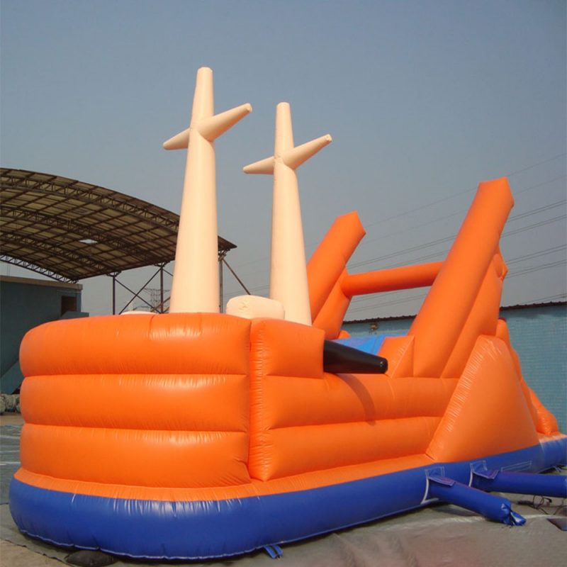 kids bouncy castle