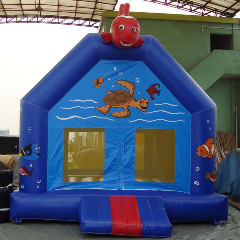 kids bouncy castle