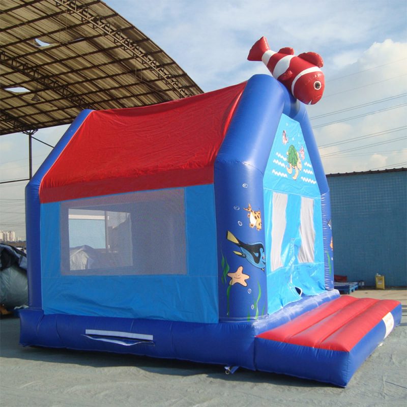 kids bouncy castle