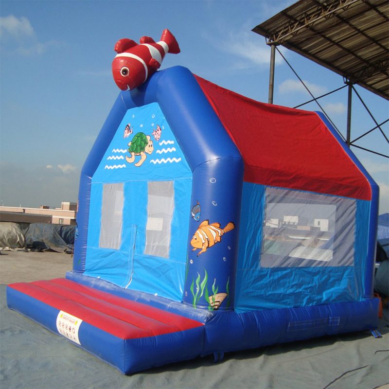 kids bouncy castle