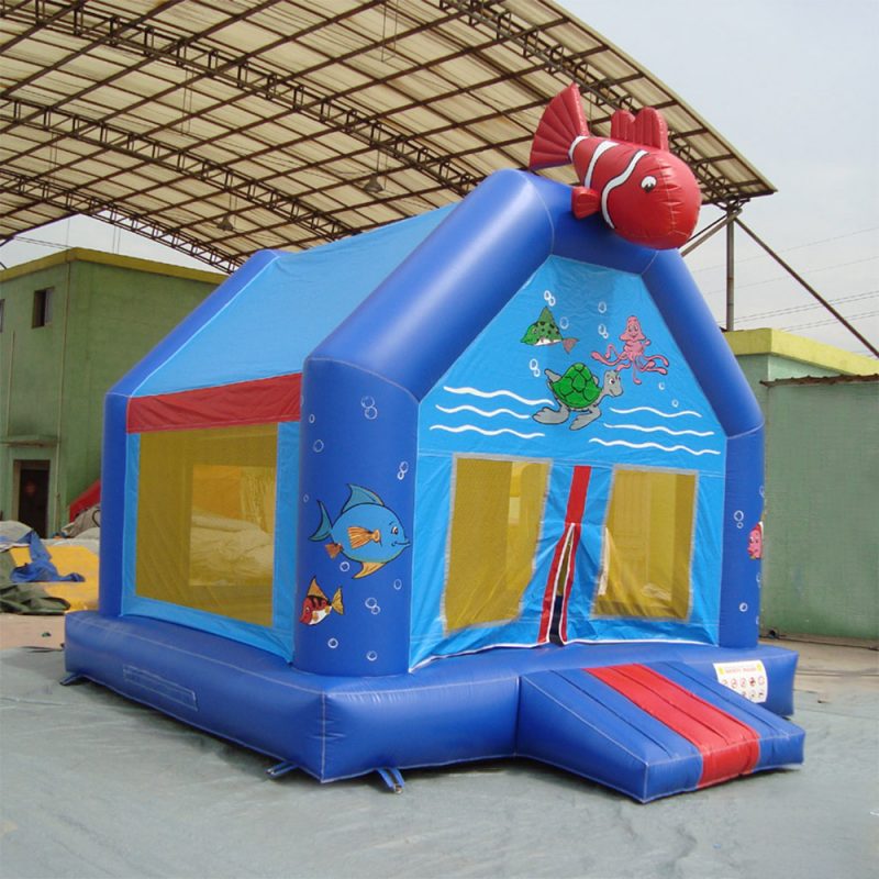 inflatable castle factory