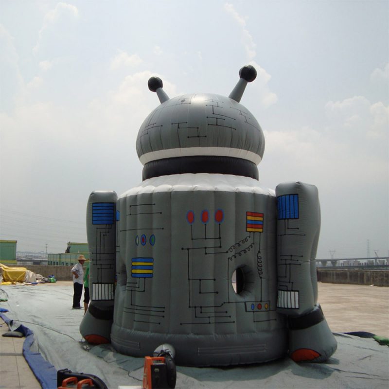 inflatable castle factory
