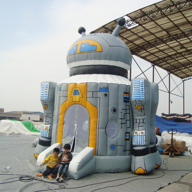 inflatable castle factory