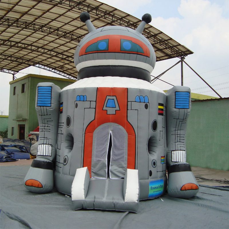inflatable castle factory