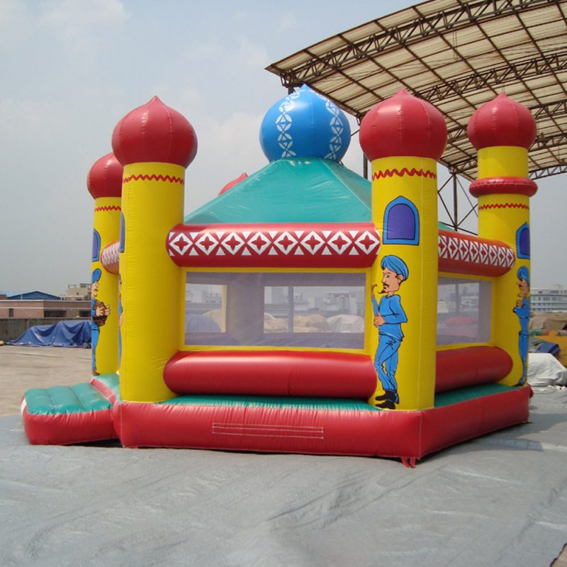 inflatable castle
