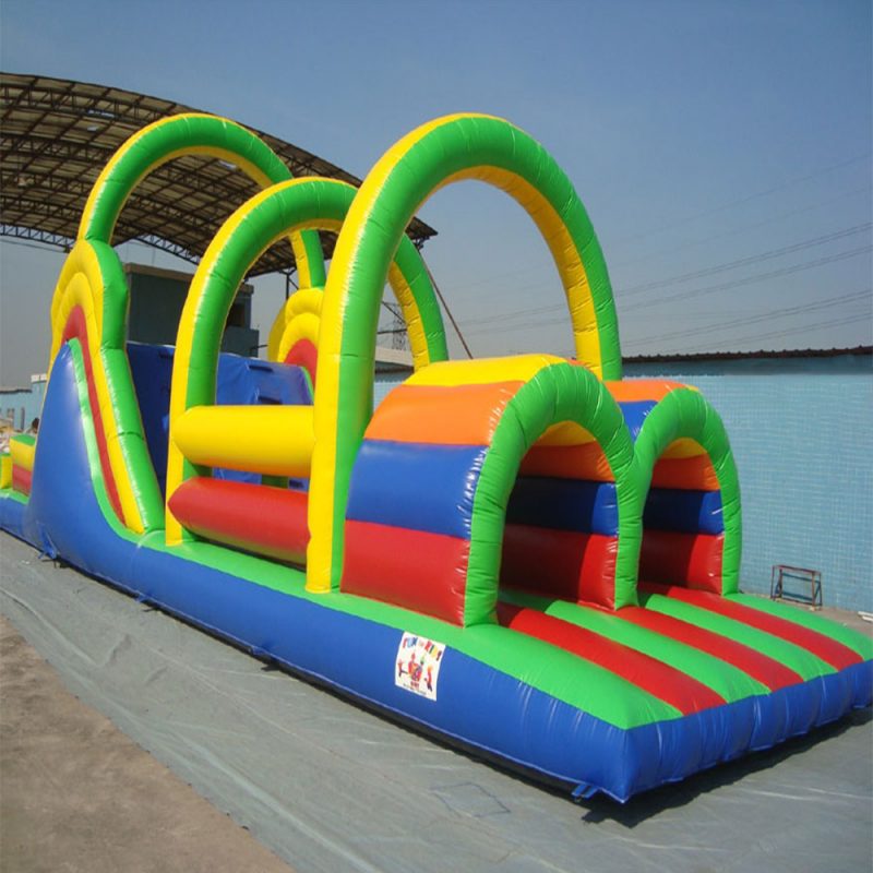 Inflatable castle factory