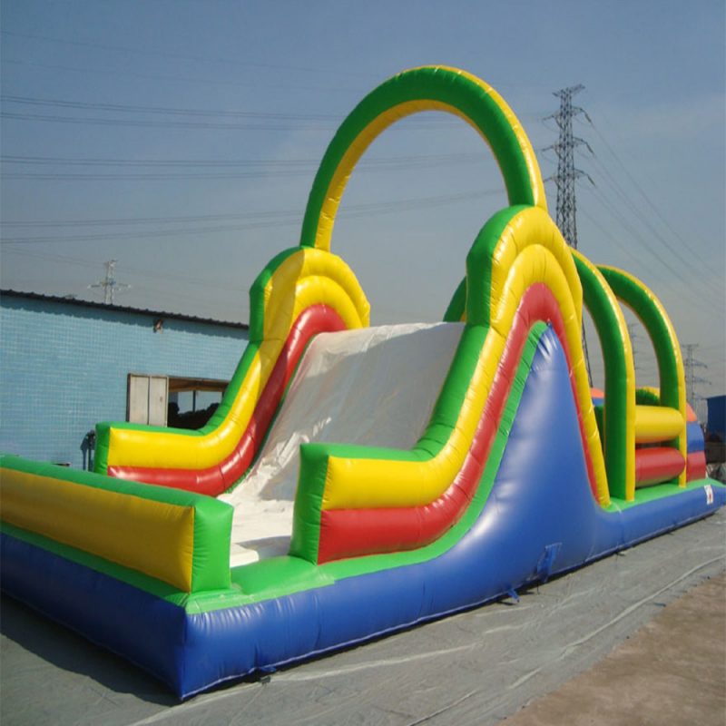 Inflatable castle factory