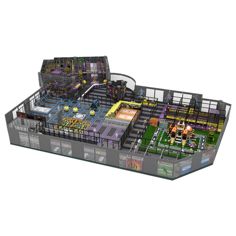Top trampoline parks